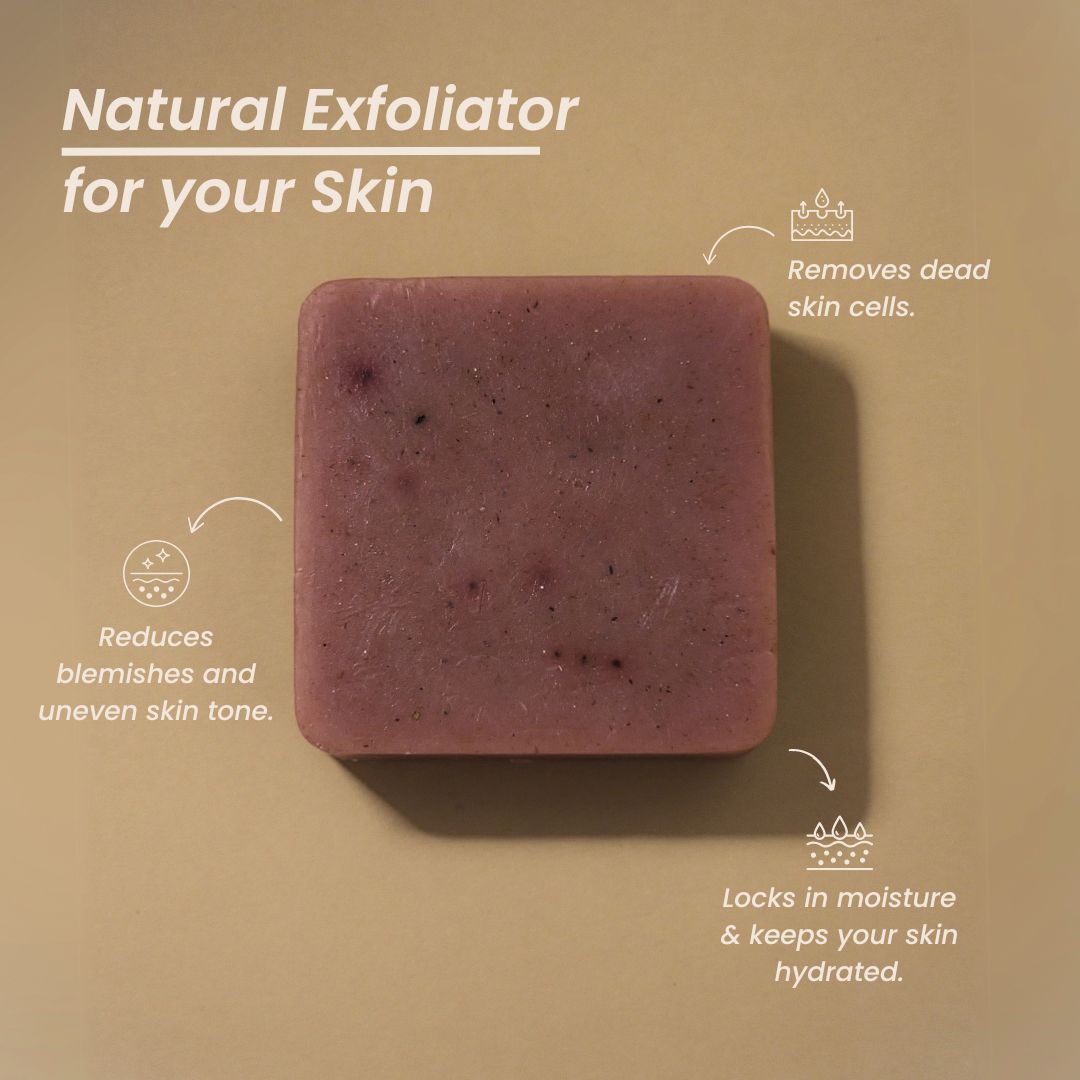 Handmade Herbal Soaps – Nourishing, Refreshing & Chemical-Free – Infused with Natural Extracts Like Aloe Vera, Red Sandalwood, and Turmeric – Perfect for Daily Skincare – Shop Online