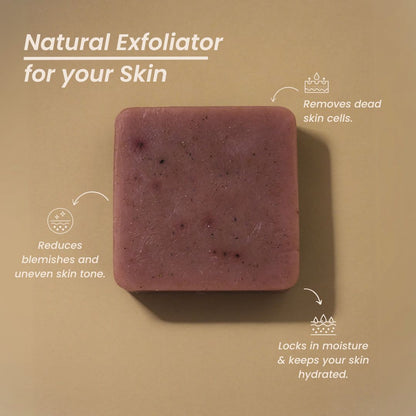 Handmade Herbal Soaps – Nourishing, Refreshing & Chemical-Free – Infused with Natural Extracts Like Aloe Vera, Red Sandalwood, and Turmeric – Perfect for Daily Skincare – Shop Online