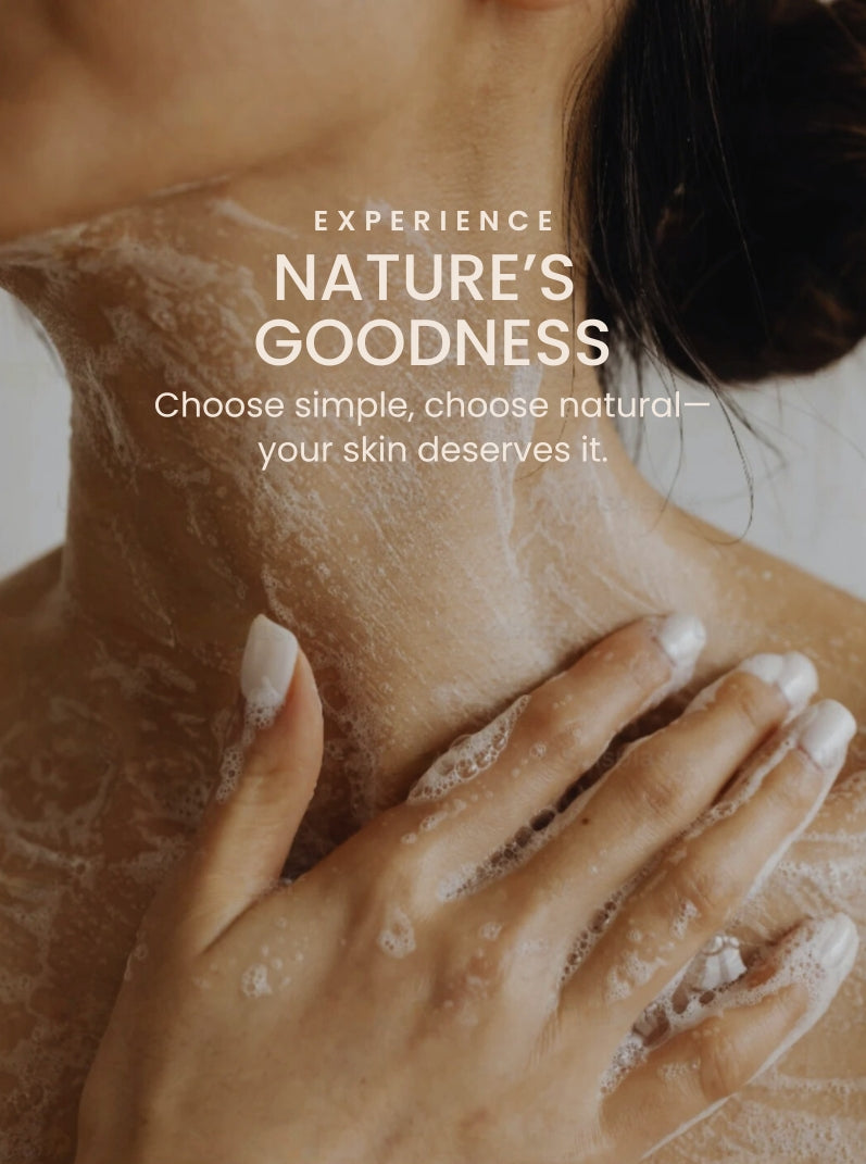 Suchi by Serenity Handmade Natural Soap – Handcrafted with Organic Ingredients for Soft & Healthy Skin – Free from Artificial Fragrances & Sulfates – Buy Now.